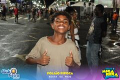 Folião Pipoca (Sexta-feira)